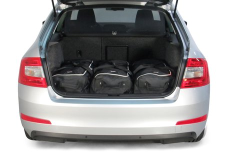 Reistassenset Skoda Octavia III (5E) 2013-2020 5-deurs hatchback