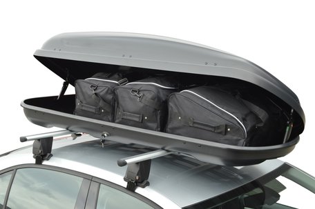 Car-Bags.com dakbox tassenset 4-delig