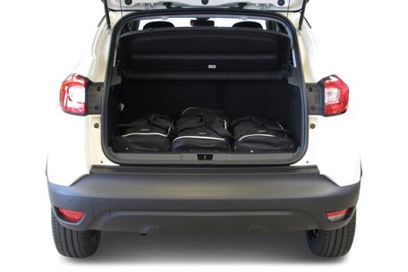 Reistassenset Renault Captur I 2013-2019 5-deurs hatchback