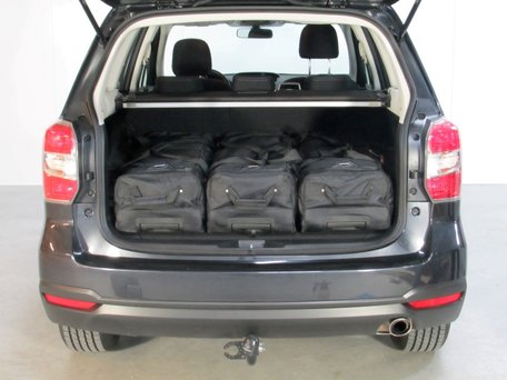 Reistassenset Subaru Forester IV (SJ) 2013-2018