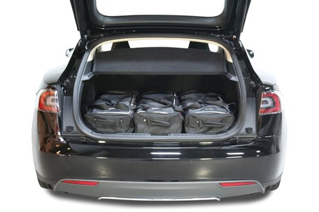 Reistassenset Tesla Model S 2012-heden 5-deurs hatchback