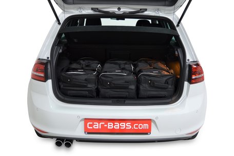 Reistassenset Volkswagen Golf VII (5G) 2012-2020 5-deurs hatchback