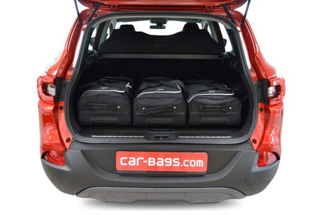 Reistassenset Renault Kadjar 2015-heden