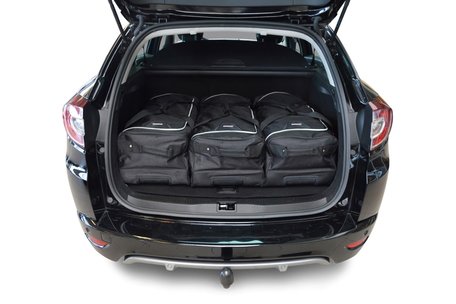 Reistassenset Renault Mégane III Estate - Grandtour 2009-2016 wagon