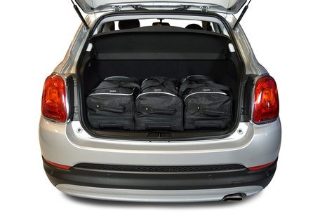 Reistassenset Fiat 500X 2015-heden 5-deurs hatchback
