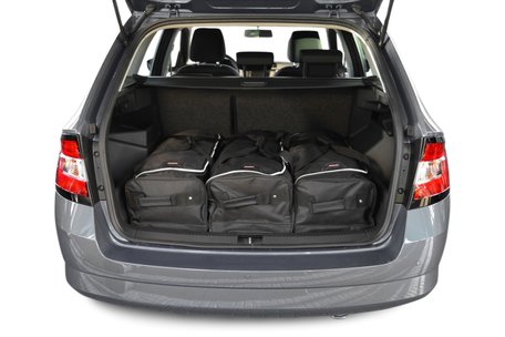 Reistassenset Skoda Fabia II Combi (5J) 2007-2014 wagon