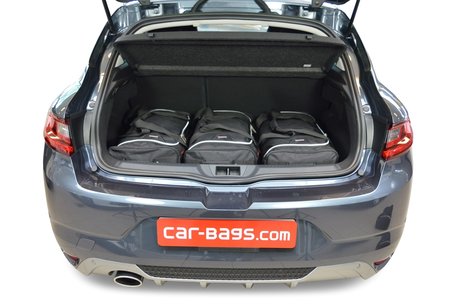Reistassenset Renault Mégane IV 2016-heden 5-deurs hatchback