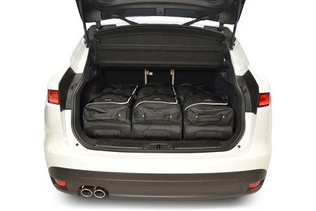 Reistassenset Jaguar F-Pace 2016-heden