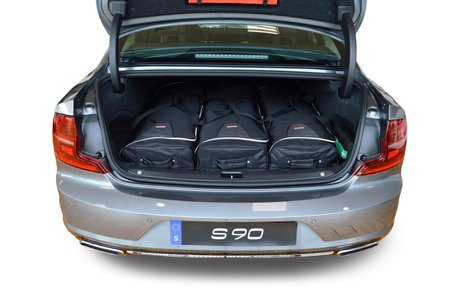 Reistassenset Volvo S90 II 2016-heden 4-deurs sedan