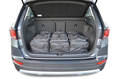 Reistassenset Seat Ateca 2016-heden