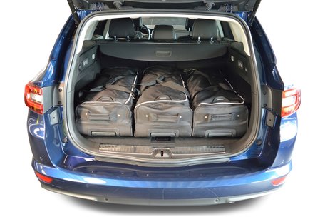 Reistassenset Renault Talisman Estate - Grandtour 2016-heden wagon