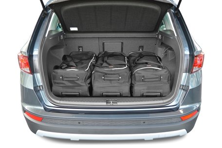 Reistassenset Seat Ateca 2016-heden