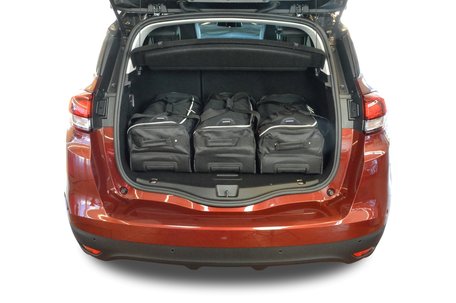 Reistassenset Renault Scénic IV 2016-heden