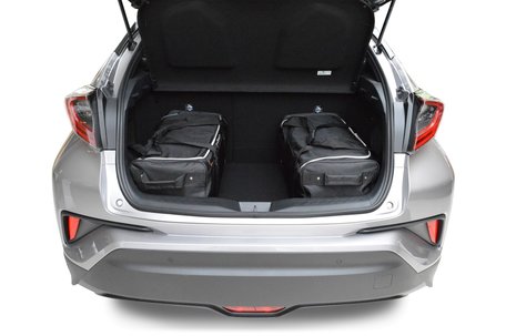 Reistassenset Toyota C-HR 2016-heden 5-deurs hatchback