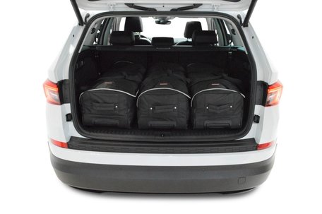 Reistassenset Skoda Kodiaq (NS) 2017-heden