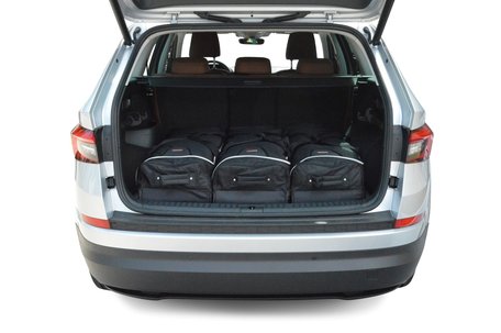 Reistassenset Skoda Kodiaq (NS) 2017-heden