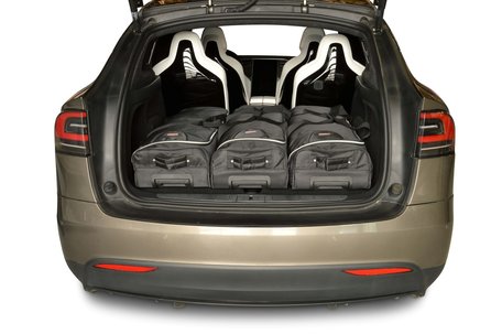 Reistassenset Tesla Model X 2015-heden