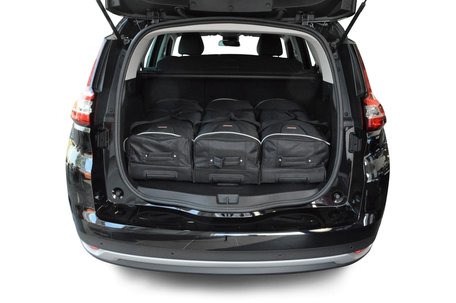 Reistassenset Renault Grand Scénic IV 2016-heden