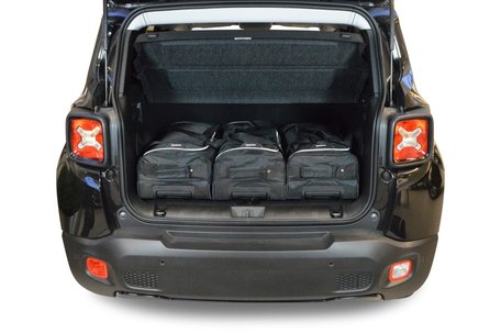 Reistassenset Jeep Renegade 2014-heden
