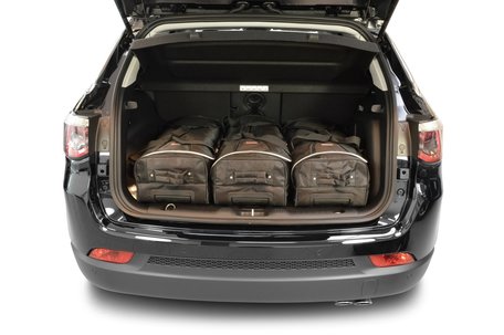 Reistassenset Jeep Compass (MP) 2017-heden