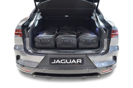 Reistassenset Jaguar I-Pace 2018-heden