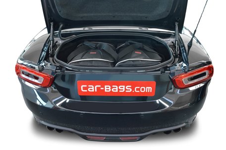 Reistassenset Fiat 124 Spider 2016-heden