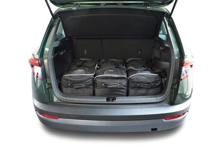 Reistassenset Skoda Karoq (NU) 2017-heden
