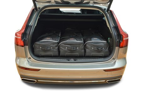 Reistassenset Volvo V60 II 2018-heden wagon
