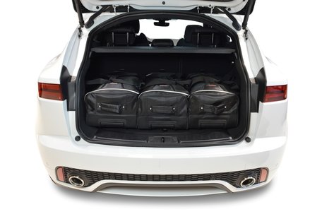 Reistassenset Jaguar E-Pace 2017-heden