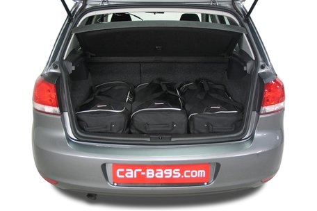 Reistassenset Volkswagen Golf VI (5K) 2008-2012 3 & 5-deurs hatchback