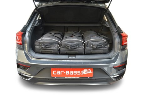 Reistassenset Volkswagen T-Roc (A1) 2017-heden 5-deurs hatchback