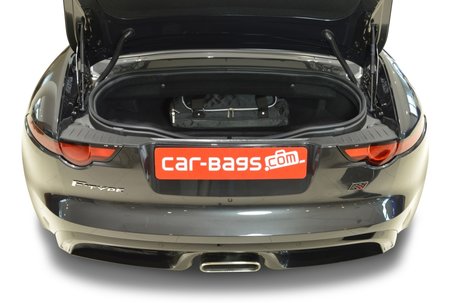 Reistassenset Jaguar F-type (X152) 2013-heden cabriolet