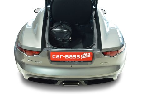 Reistassenset Jaguar F-type (X152) 2013-heden coupé