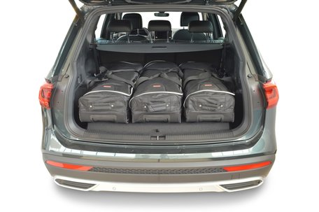 Reistassenset Seat Tarraco (KN) 2018-heden