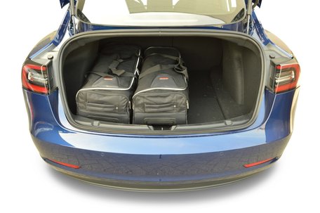 Reistassenset Tesla Model 3 2017-heden 4-deurs sedan