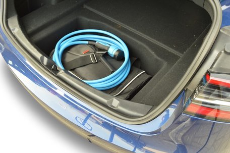 Kofferbak tas Tesla Model 3 2017-heden 4-deurs sedan