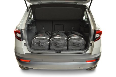 Reistassenset Skoda Karoq (NU) 2017-heden