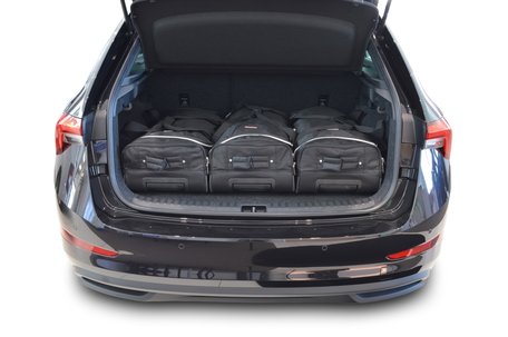 Reistassenset Skoda Scala (NW1) 2019-heden 5-deurs hatchback