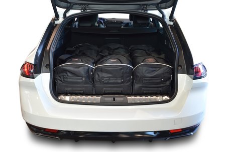 Reistassenset Peugeot 508 II SW 2019-heden wagon