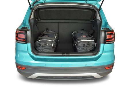 Reistassenset Volkswagen T-Cross (C1) 2018-heden 5-deurs hatchback