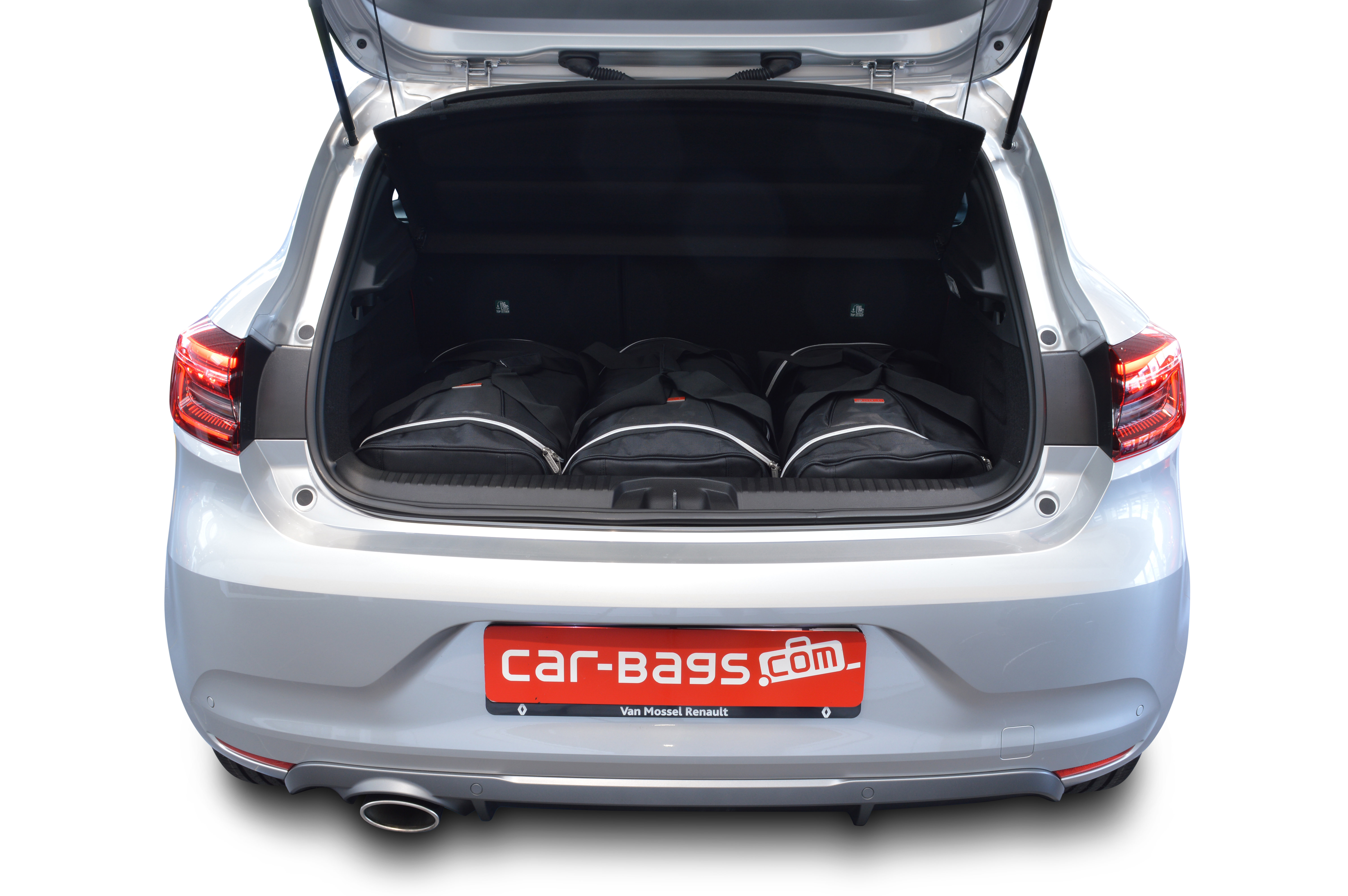 Reistassenset Renault Clio V 2019-heden 5-deurs hatchback