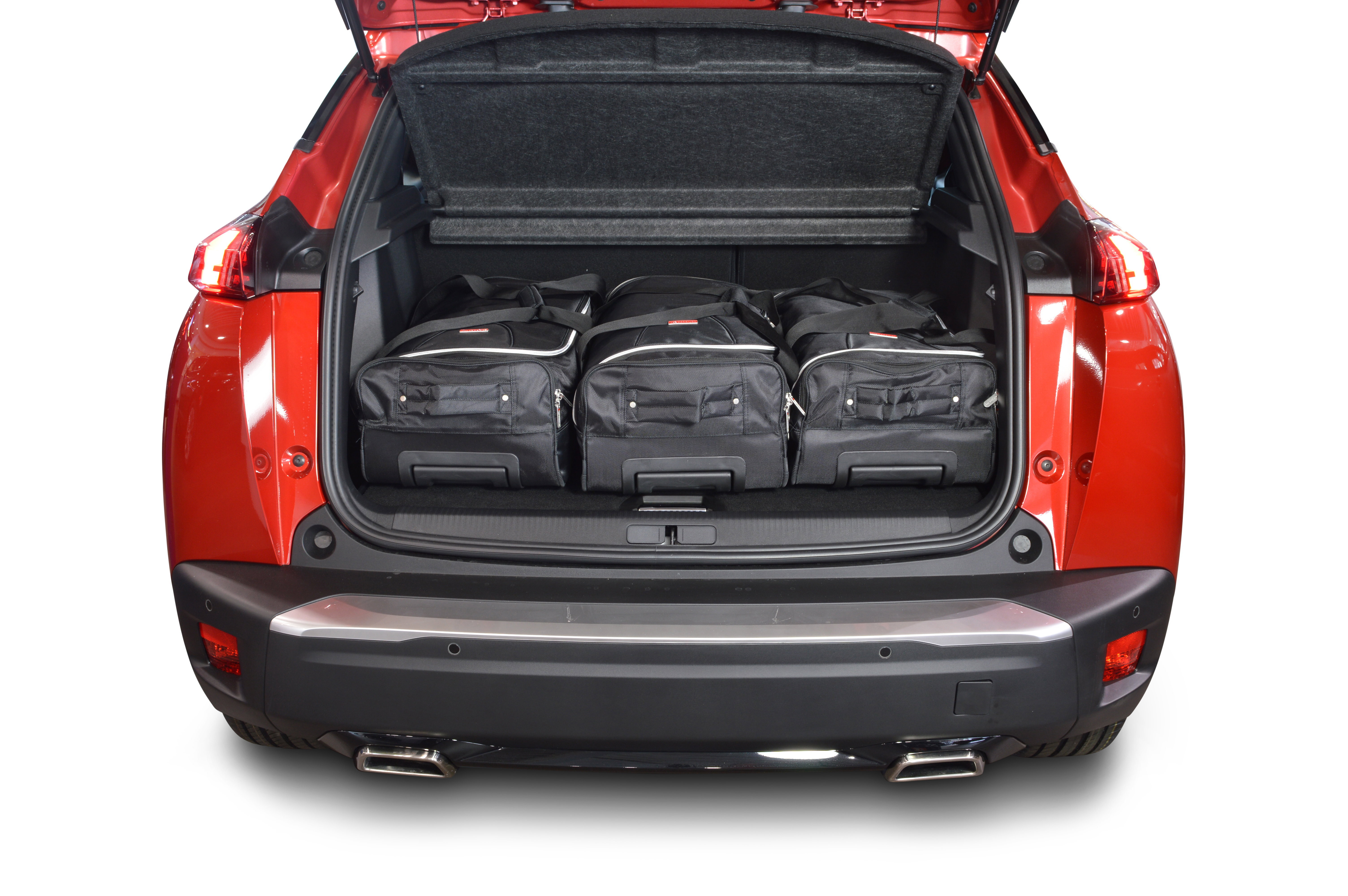 Reistassenset Peugeot 2008 II 2019-heden