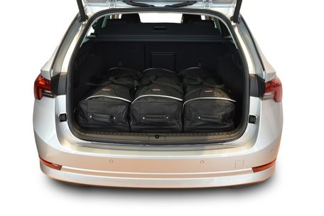 Reistassenset Skoda Octavia IV Combi (NX) 2020-heden wagon