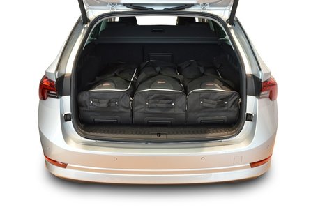Reistassenset Skoda Octavia IV Combi (NX) 2020-heden wagon