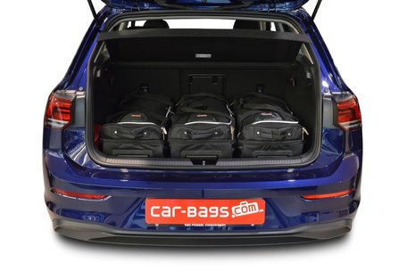 Reistassenset Volkswagen Golf VIII (CD) 2020-heden 5-deurs hatchback