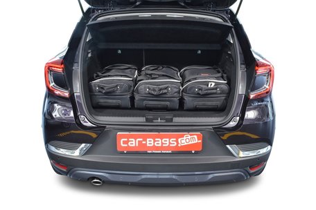 Reistassenset Renault Captur II 2019-heden 5-deurs hatchback