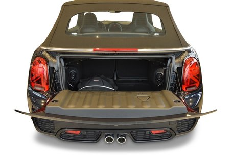 Reistassenset Mini Cabriolet (F57 - Mk III) 2016-heden