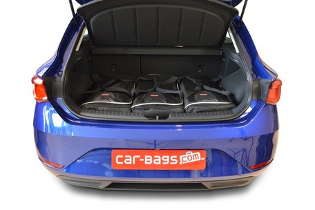 Reistassenset Seat Leon (KL) 2020-heden 5-deurs hatchback