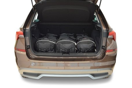Reistassenset Skoda Kamiq (NW4) 2019-heden