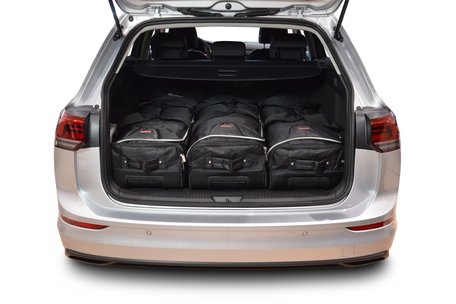 Reistassenset Volkswagen Golf VIII Variant (CD) 2020-heden wagon
